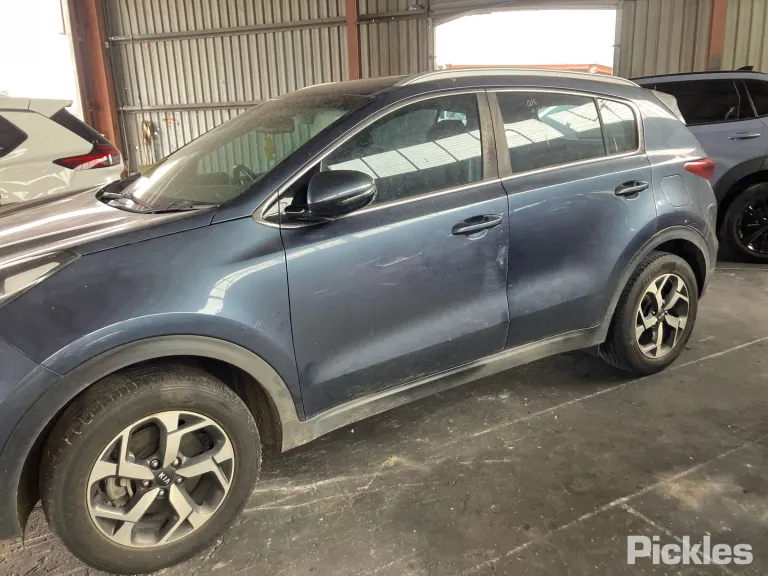 2020 Kia Sportage Damaged VIN KNAPM81AML7819439 – photo 14