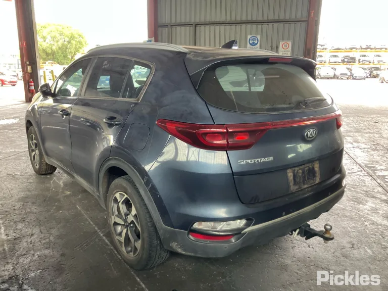 2020 Kia Sportage Damaged VIN KNAPM81AML7819439 – photo 17