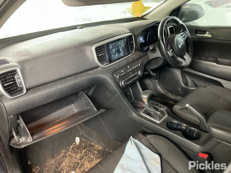 2020 Kia Sportage Damaged VIN KNAPM81AML7819439 – photo 18