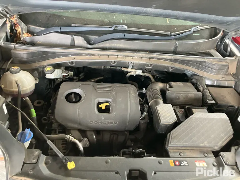2020 Kia Sportage Damaged VIN KNAPM81AML7819439 – photo 20