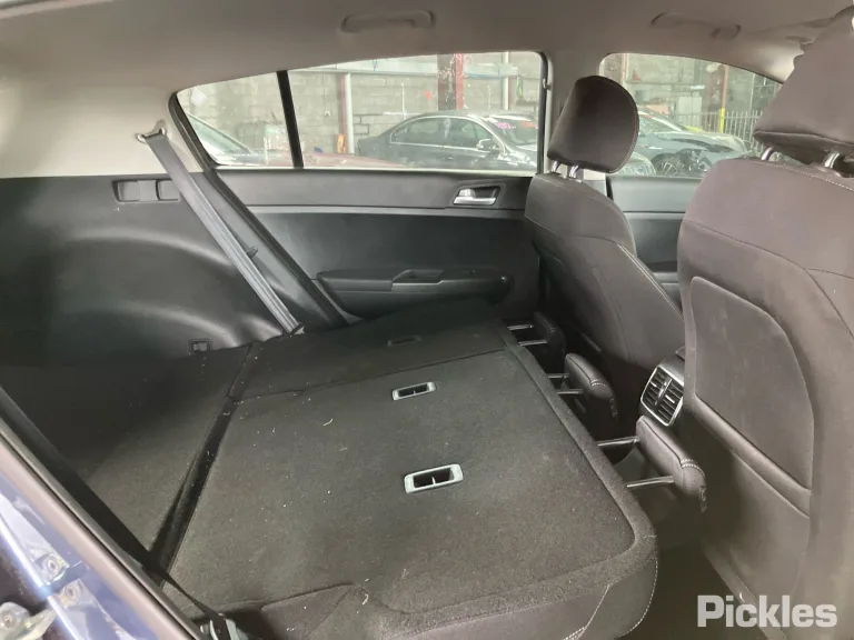 2020 Kia Sportage Damaged VIN KNAPM81AML7819439 – photo 22