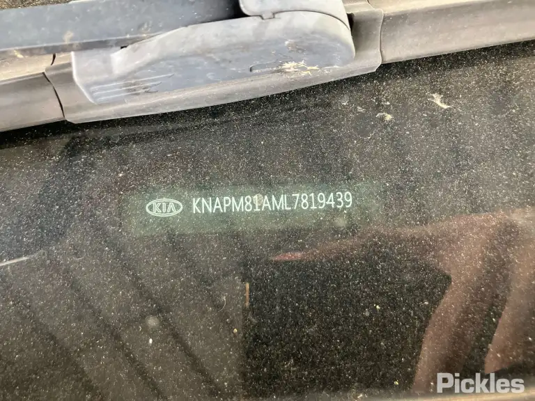 2020 Kia Sportage Damaged VIN KNAPM81AML7819439 – photo 23