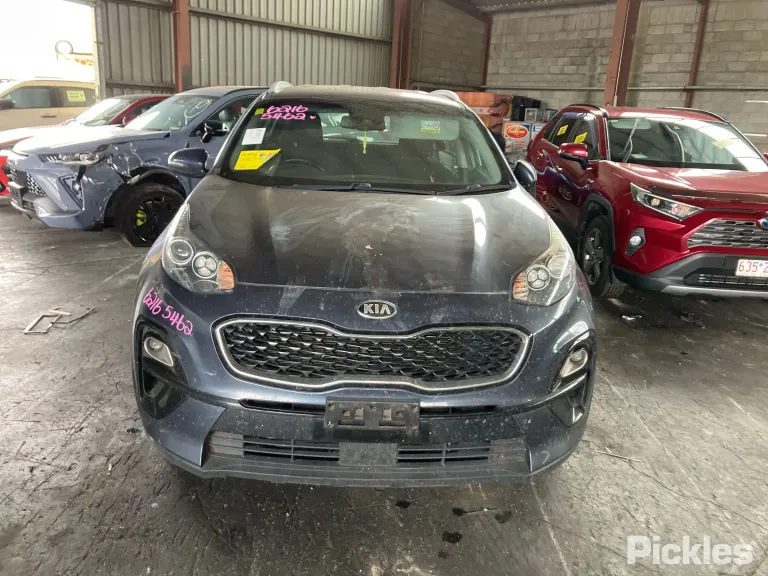 2020 Kia Sportage Damaged VIN KNAPM81AML7819439 – photo 25