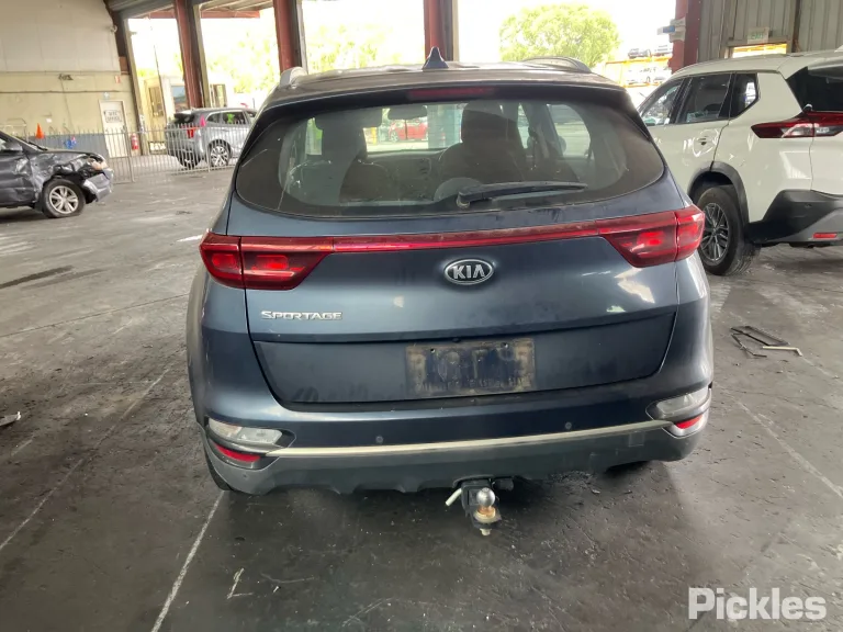 2020 Kia Sportage Damaged VIN KNAPM81AML7819439 – photo 26