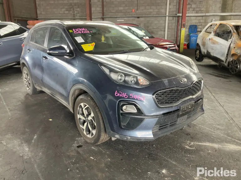 2020 Kia Sportage Damaged VIN KNAPM81AML7819439 – photo 27