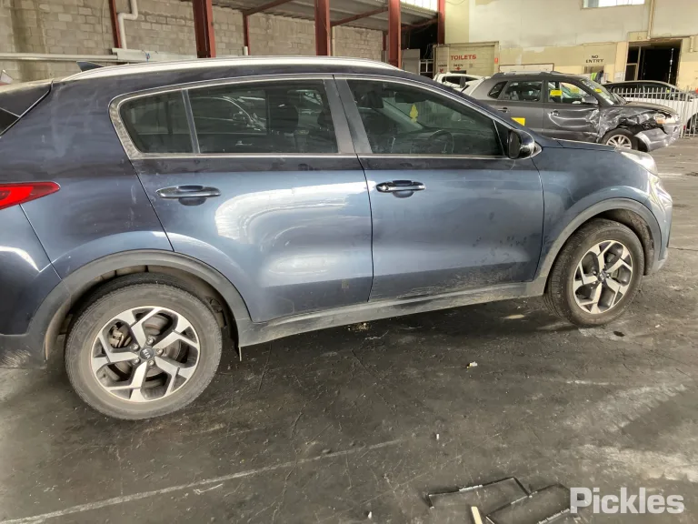 2020 Kia Sportage Damaged VIN KNAPM81AML7819439 – photo 29