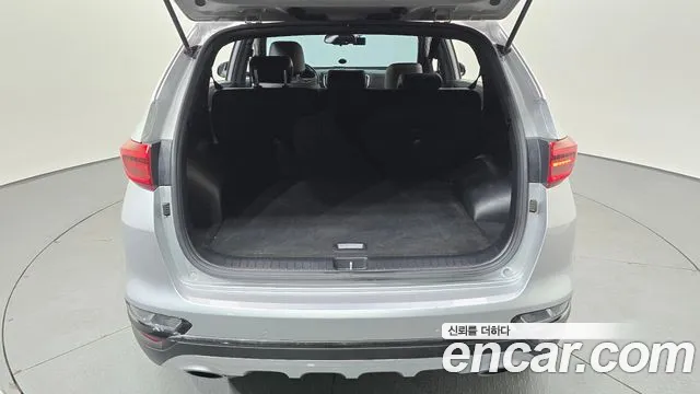 2019 Kia Sportage The Bold Diesel 2.0 2wd Sold VIN KNAPN813BKK546106 – front exterior