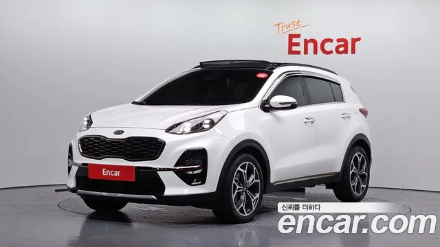 2019 Kia Sportage The Bold Diesel 2.0 2WD Sold VIN KNAPN813BKK574558 – exterior detail