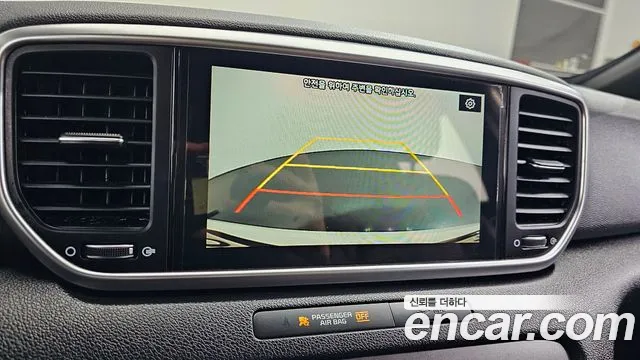 2019 Kia Sportage The Bold Diesel 2.0 2WD Sold VIN KNAPN813BKK574558 – odometer reading