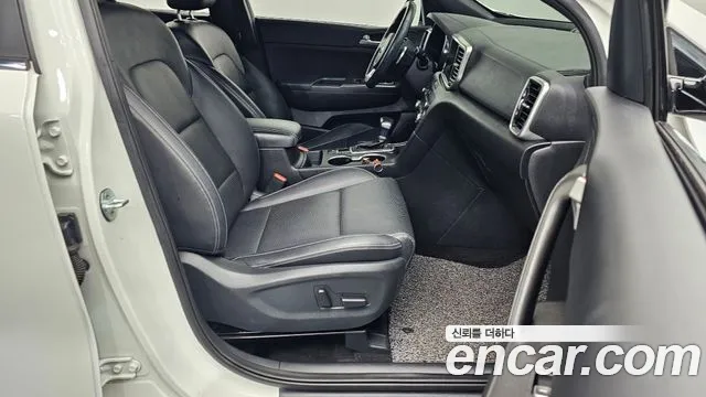 2019 Kia Sportage The Bold Diesel 2.0 2WD Sold VIN KNAPN813BKK574558 – photo 11