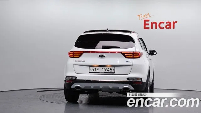 2019 Kia Sportage The Bold Diesel 2.0 2WD Sold VIN KNAPN813BKK574558 – photo 12