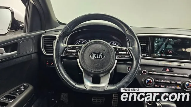 2019 Kia Sportage The Bold Diesel 2.0 2WD Sold VIN KNAPN813BKK574558 – photo 17