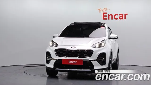 2019 Kia Sportage The Bold Diesel 2.0 2WD Sold VIN KNAPN813BKK574558 – photo 19