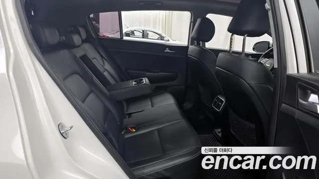 2019 Kia Sportage The Bold Diesel 2.0 2wd Sold VIN KNAPN813BKK595593 – front exterior