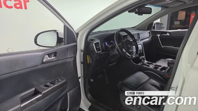 2019 Kia Sportage The Bold Diesel 2.0 2WD Sold VIN KNAPN813BKK640672 – exterior detail