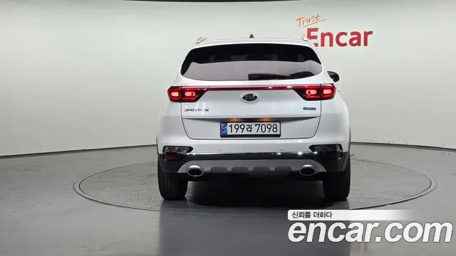 2019 Kia Sportage The Bold Diesel 2.0 2WD Sold VIN KNAPN813BKK640672 – odometer reading