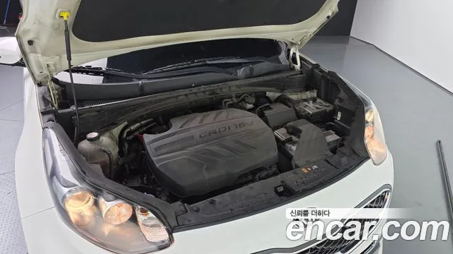 2019 Kia Sportage The Bold Diesel 2.0 2WD Sold VIN KNAPN813BKK640672 – photo 15