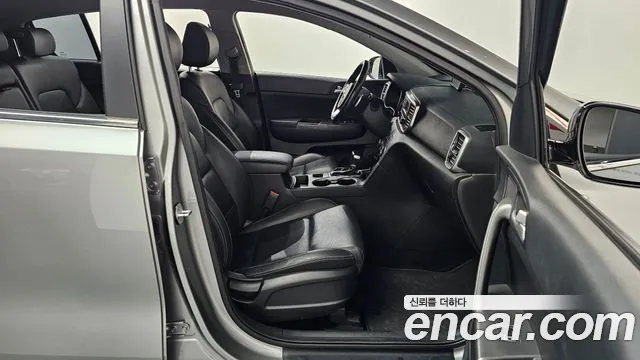 2019 Kia Sportage The Bold Diesel 2.0 2wd Sold VIN KNAPN813BKK648904 – front exterior