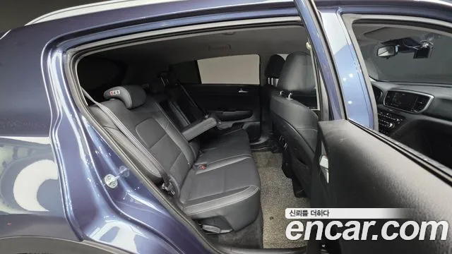 2019 Kia Sportage The Bold Diesel 2.0 2WD Sold VIN KNAPN813BKK650586 – photo 12