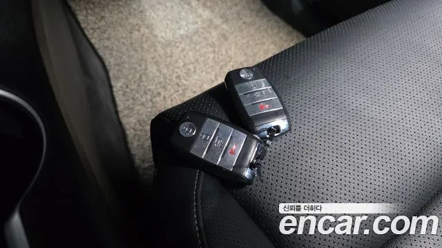 2019 Kia Sportage The Bold Diesel 2.0 2WD Sold VIN KNAPN813BKK650586 – photo 13