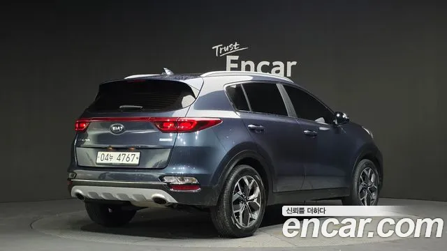 2019 Kia Sportage The Bold Diesel 2.0 2WD Sold VIN KNAPN813BKK650586 – photo 14