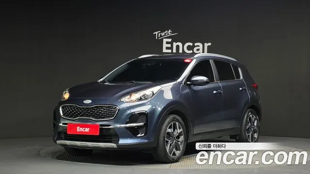2019 Kia Sportage The Bold Diesel 2.0 2WD Sold VIN KNAPN813BKK650586 – photo 16
