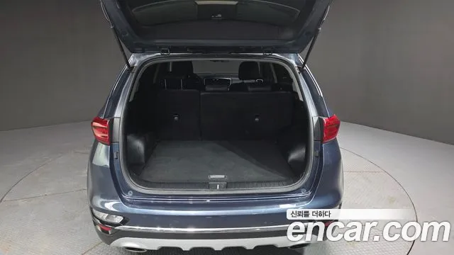 2019 Kia Sportage The Bold Diesel 2.0 2WD Sold VIN KNAPN813BKK650586 – photo 19