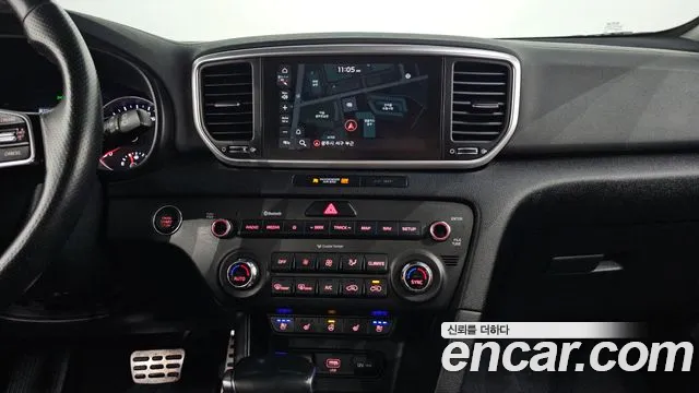 2019 Kia Sportage The Bold Diesel 2.0 2wd Sold VIN KNAPN813BKK666175 – front exterior