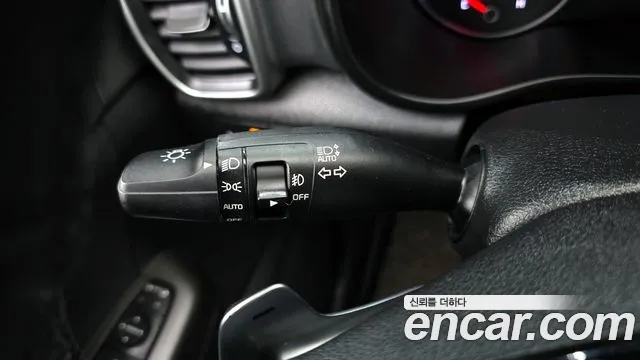 2019 Kia Sportage The Bold Diesel 2.0 2WD Sold VIN KNAPN813BKK677739 – dashboard