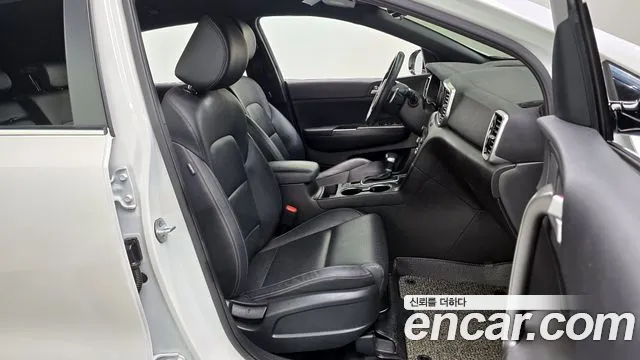 2019 Kia Sportage The Bold Diesel 2.0 2WD Sold VIN KNAPN813BKK677739 – interior seats