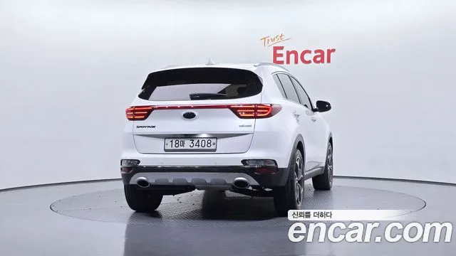 2019 Kia Sportage The Bold Diesel 2.0 2WD VIN KNAPN813BKK677739