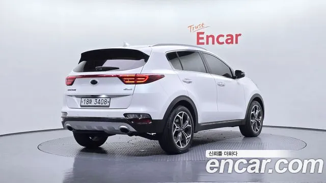 2019 Kia Sportage The Bold Diesel 2.0 2WD Sold VIN KNAPN813BKK677739 – photo 13