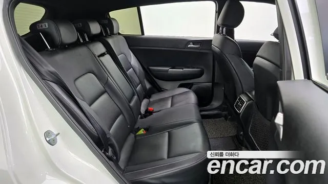 2019 Kia Sportage The Bold Diesel 2.0 2WD Sold VIN KNAPN813BKK677739 – photo 14