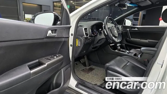 2019 Kia Sportage The Bold Diesel 2.0 2WD Sold VIN KNAPN813BKK677739 – photo 16