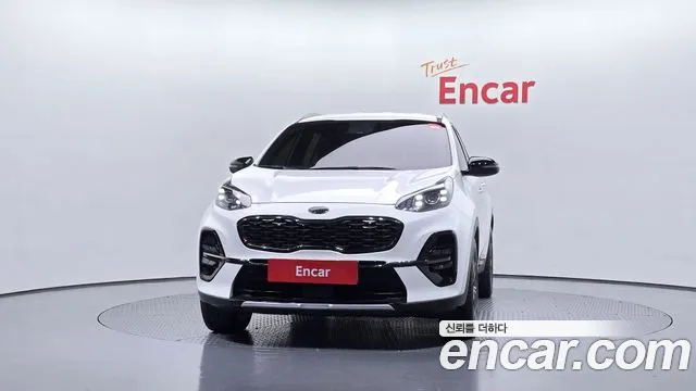 2019 Kia Sportage The Bold Diesel 2.0 2WD Sold VIN KNAPN813BKK677739 – photo 17