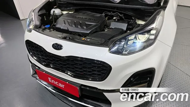 2019 Kia Sportage The Bold Diesel 2.0 2WD Sold VIN KNAPN813BKK677739 – photo 18