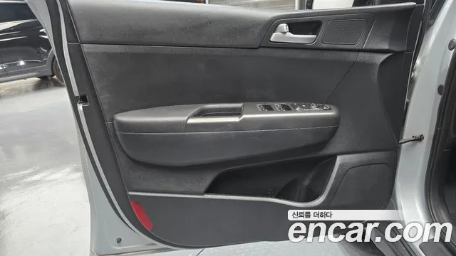 2019 Kia Sportage The Bold Diesel 2.0 2WD Sold VIN KNAPN813BKK692219 – exterior detail