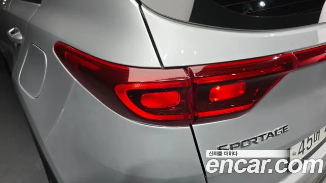 2019 Kia Sportage The Bold Diesel 2.0 2WD Sold VIN KNAPN813BKK692219 – odometer reading