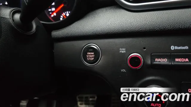 2019 Kia Sportage The Bold Diesel 2.0 2WD Sold VIN KNAPN813BKK692219 – photo 11