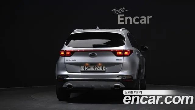 2019 Kia Sportage The Bold Diesel 2.0 2WD Sold VIN KNAPN813BKK692219 – photo 16