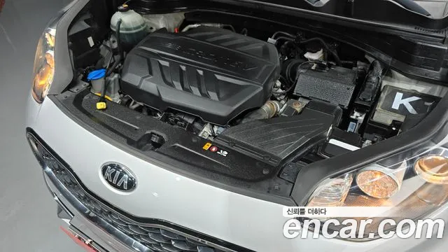 2019 Kia Sportage The Bold Diesel 2.0 2WD Sold VIN KNAPN813BKK692219 – photo 18