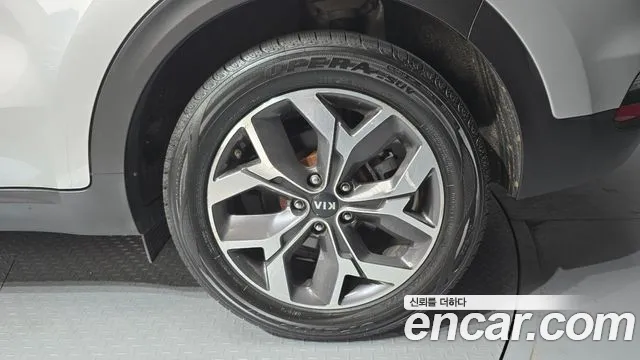 2019 Kia Sportage The Bold Diesel 2.0 2WD Sold VIN KNAPN813BKK692219 – photo 20