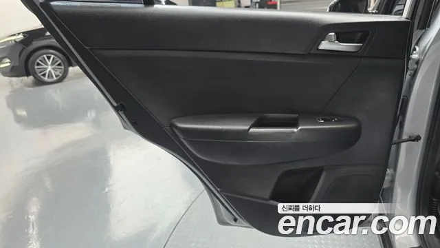 2019 Kia Sportage The Bold Diesel 2.0 2WD Sold VIN KNAPN813BKK692219 – photo 23
