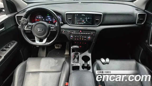 2019 Kia Sportage The Bold Diesel 2.0 2WD Sold VIN KNAPN813BKK692219 – photo 25