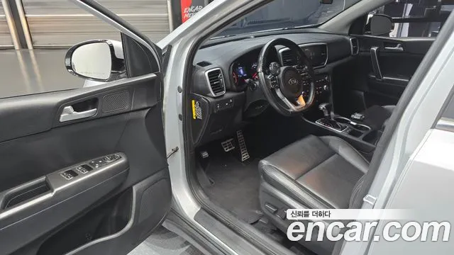 2019 Kia Sportage The Bold Diesel 2.0 2WD Sold VIN KNAPN813BKK692219 – photo 33