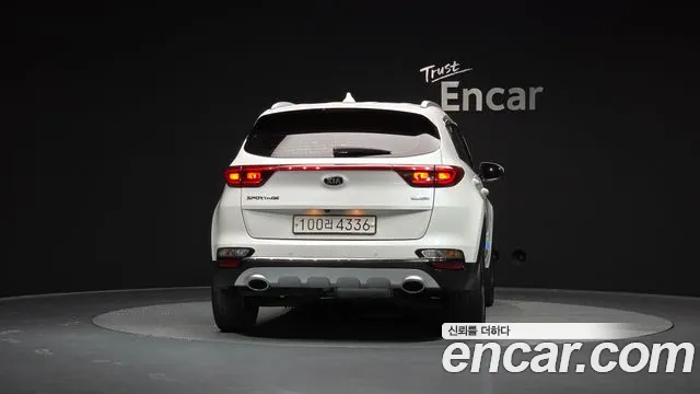 2019 Kia Sportage The Bold Diesel 2.0 2WD Sold VIN KNAPN813BKK744117 – dashboard