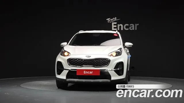 2019 Kia Sportage The Bold Diesel 2.0 2WD Sold VIN KNAPN813BKK744117 – undercarriage