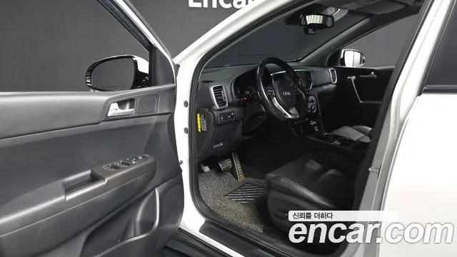 2019 Kia Sportage The Bold Diesel 2.0 2WD Sold VIN KNAPN813BKK744117 – photo 11