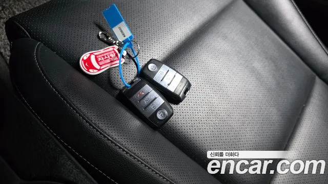 2019 Kia Sportage The Bold Diesel 2.0 2WD Sold VIN KNAPN813BKK744117 – photo 13