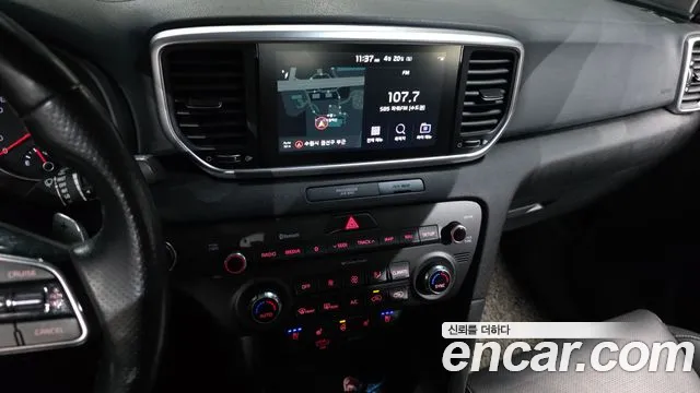 2019 Kia Sportage The Bold Diesel 2.0 2WD Sold VIN KNAPN813BKK744117 – photo 15